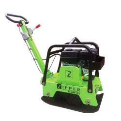 Віброплита Zipper ZI-RPE125 4-тактний мотор Loncin 4.1 кВт глибина ущільнення 300 мм вага 125 кг Віброплита Zipper ZI-RPE125 4-тактний мотор Loncin 4.1 кВт глибина ущільнення 300 мм вага 125 кг