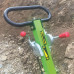 Віброплита Zipper ZI-RPE125 4-тактний мотор Loncin 4.1 кВт глибина ущільнення 300 мм вага 125 кг