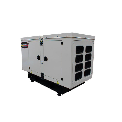 Дизельний генератор UNIVERSAL UND-BD 35 32 кВА/26 кВт максимальна потужність 25 кВА тип пального дизель