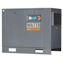 Вінцевий компресор WALTER SK 55 SXP 55 кВт потужність 700 л/хв продуктивність 10 Бар Вінцевий компресор WALTER SK 55 SXP 55 кВт потужність 700 л/хв продуктивність 10 Бар