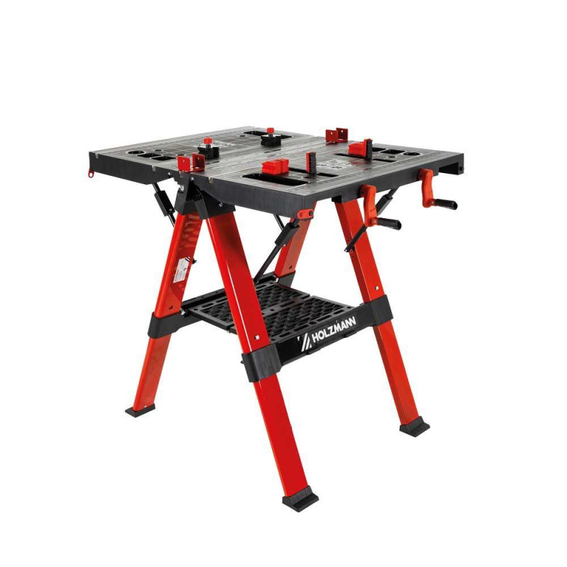 Універсальна підставка Holzmann WST100SOLID 200/350 кг вантажопідйомність робоча поверхня 82 см