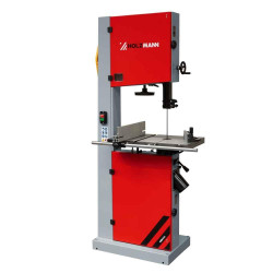 Лентовая пила Holzmann HBS 450 потужністю 1.5 кВт две скорости 400 и 900 м/мин ширина стрічки 6-33 мм Лентовая пила Holzmann HBS 450 потужністю 1.5 кВт две скорости 400 и 900 м/мин ширина стрічки 6-33 мм