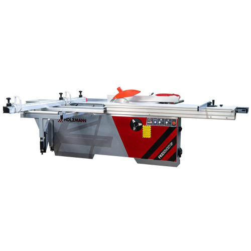 Форматно-розкрійний станок Holzmann FKS305V32TOP_400V потужність 5.5 кВт ваги 645/810 кг 2200х1150х1150 мм