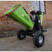 Садовий подрібнювач MAST Gartentechnik DGS1500 бензиновий двигун 13 к.с. продуктивність 5 куб. м/год діаметр деревини до 120 мм
