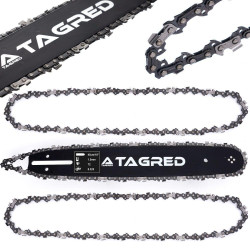 Комплект шини та 2 ланцюги Tagred TA1154 18 Комплект шини та 2 ланцюги Tagred TA1154 18
