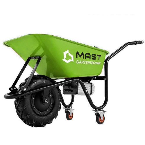 Електрична тачка MAST EWB 150G 280 Вт вантажопідйомність 150 кг акумулятор 40 V/6 Ah час роботи 8 годин