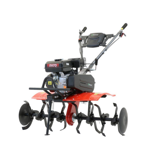 Бензиновий культиватор Faworyt RT212R потужність 3.6 кВт ширина обробки 34-56-88 см глибина обробки 36 см