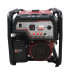 Бензиновий генератор EF Power YH6500S-IV 5 кВт трифазний 400 В + газова плитка Orcamp CK-505 + обігрівач Gardyer HE2000