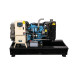Дизельний генератор TMG POWER TMGB-150 150 кВА 6-циліндровий двигун BAUDOUIN рідинна система охолодження