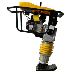 Вибронога MAST Bautechnik MT-RN80 бензиновий двигун LONCIN 4.7 кВт вага 78 кг ручний запуск 5500 ударів/хв Вибронога MAST Bautechnik MT-RN80 бензиновий двигун LONCIN 4.7 кВт вага 78 кг ручний запуск 5500 ударів/хв