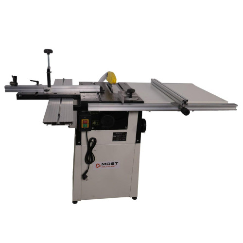 Циркулярна пила MAST Holztechnik H-CV200 1.1 кВт 230V диск 200 мм оберти 4700 об/хв глибина пропила 60 мм