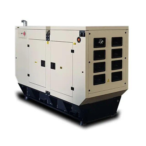 Дизельний генератор TMG POWER TMGB-165 120 кВт 6-циліндровий двигун BAUDOUIN автоматичний регулятор напруги