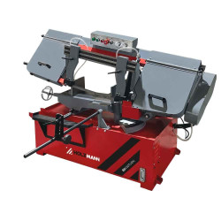 Ленточна пила Holzmann BS450TURN_400V потужність 2.2 кВт 4 швидкості максимальна ємність різання 254 мм Ленточна пила Holzmann BS450TURN_400V потужність 2.2 кВт 4 швидкості максимальна ємність різання 254 мм