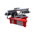 Ленточна пила Holzmann BS450TURN_400V потужність 2.2 кВт 4 швидкості максимальна ємність різання 254 мм