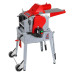 Фуговально-рейсмусовий станок Holzmann HOB260MINI_400V потужністю 2.8 кВт ширина строгання 260 мм