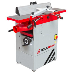 Фуговально-рейсмусовий станок Holzmann HOB260ECOSMW2_230 потужність 1.5 кВт ширина стругання 250 мм 20 ножів Фуговально-рейсмусовий станок Holzmann HOB260ECOSMW2_230 потужність 1.5 кВт ширина стругання 250 мм 20 ножів