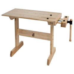 Верстат Holzmann WB80MICRO для дітей від 3 років сертифікація EN71-1 розмір столу 800x400 мм висота 65 см Верстат Holzmann WB80MICRO для дітей від 3 років сертифікація EN71-1 розмір столу 800x400 мм висота 65 см