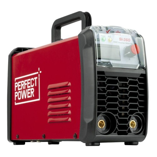 Зварювальний апарат REDATS SI-360 IGBT ММА вага 2.95 кг вхідна потужність 5 кВт діапазон струму 30-360 А