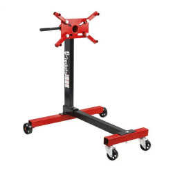 Стенд для двигуна REDATS 450 кг поворотна голова 360° регульовані фіксатори 0-460 мм Стенд для двигуна REDATS 450 кг поворотна голова 360° регульовані фіксатори 0-460 мм