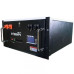Акумулятор LiFePO4 51.2V 200 Ah з BMS 6000 циклів сумісність з інверторами компактні розміри