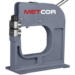 Шринкер по металу METCOR SS16 ручний вага 24 кг максимальна товщина листа 1.5 мм глибина горла 216 мм Шринкер по металу METCOR SS16 ручний вага 24 кг максимальна товщина листа 1.5 мм глибина горла 216 мм