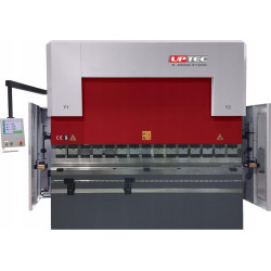 Гідравлічний прес листогибочний UPTEC E-BEND 31100 CNC потужність 7.5 кВт вага 7200 кг зусилля 320 тонн Гідравлічний прес листогибочний UPTEC E-BEND 31100 CNC потужність 7.5 кВт вага 7200 кг зусилля 320 тонн