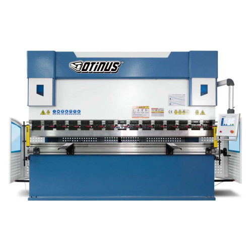 Гідравлічний прес PBO-3216-CNC OT-41 160 тонн ширина столу 3200 мм потужність 11 кВт глибина горла 320 мм