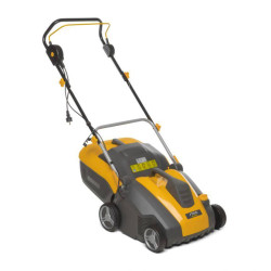 Аератор електричний STIGA SV415E потужність 1.5 кВт ширина аерації 38 см робоча глибина -13 до +4.5 мм Аератор електричний STIGA SV415E потужність 1.5 кВт ширина аерації 38 см робоча глибина -13 до +4.5 мм