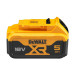 Акумулятор DeWALT DCB184_N394624 Li-Ion 18 В ємність 5 Aг вага 0.65 кг технологія XR