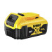 Акумуляторні батареї DeWALT DCB184P3 18 В XR ємність 5 Aг вага 1.94 кг Li-Ion технологія XR