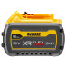 Акумуляторна батарея DeWALT DCB546 Li-Ion 54 В ємність 6 Аг вага 1.06 кг світлодіодний індикатор