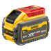 Акумуляторна батарея DeWALT DCB547 54 В XR FLEXVOLT ємність 9 Aг вага 1.46 кг Li-Ion з індикатором заряду