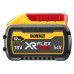 Акумуляторна батарея DeWALT DCB548 Li-Ion 12 Aг 54 В вага 1.46 кг для інструментів XR FLEXVOLT