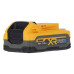 Акумуляторна батарея DeWALT DCBP318 Li-Ion 18 В ємність 3.5 Ач вага 0.54 кг світлодіодний індикатор