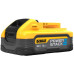 Акумуляторна батарея DeWALT DCBP518 Li-Ion 18 В 5 Аг вага 0.68 кг інноваційна конструкція світлодіодний індикатор