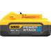 Акумуляторна батарея DeWALT DCBP518 Li-Ion 18 В 5 Аг вага 0.68 кг інноваційна конструкція світлодіодний індикатор