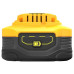 Акумуляторна батарея DeWALT DCBP518H2 Li-Ion 18 В 5 Аг вага 1.4 кг компактна конструкція світлодіодна індикація