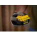 Акумуляторна батарея STANLEY FATMAX SFMCB206 Li-Ion 18 В ємність 6 Аг вага 0.93 кг час зарядки 90 хвилин