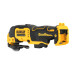 Акумуляторний інструмент DeWALT DCS353N 12V безщітковий вага 0.84 кг частота коливань 0-18000 кол/хв