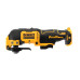 Багатофункціональний інструмент DeWALT DCS353NT безщітковий 12V XR Li-lon вага 0.84 кг LED підсвічування