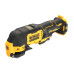 Багатофункціональний інструмент DeWALT DCS353NT безщітковий 12V XR Li-lon вага 0.84 кг LED підсвічування