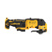 Багатофункціональний інструмент DeWALT DCS353NT безщітковий 12V XR Li-lon вага 0.84 кг LED підсвічування