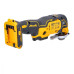Багатофункціональний інструмент DeWALT DCS356N 18V безщітковий двигун вага 1.1 кг LED підсвічування