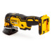 Багатофункціональний інструмент DeWALT DCS356NT 18V безщітковий вага 1.1 кг частота коливань 20000 об/хв