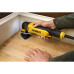 Багатофункціональний інструмент DeWALT DWE315KT потужність 300 Вт вага 1.5 кг частота коливань до 22000 кол/хв