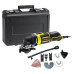 Багатофункціональний інструмент STANLEY FATMAX FME650K потужність 300 Вт вага 4.55 кг швидка зміна насадок