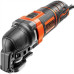 Багатофункціональний інструмент BLACK+DECKER MT300KA потужність 300 Вт вага 1.53 кг частота коливань 10000-22000 кол/хв