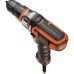 Багатофункціональний інструмент BLACK+DECKER MT350K потужність 300 Вт вага 1.6 кг швидкість 700 об/хв крутний момент 33.0 Нм