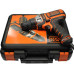 Багатофункціональний інструмент BLACK+DECKER MT350K потужність 300 Вт вага 1.6 кг швидкість 700 об/хв крутний момент 33.0 Нм
