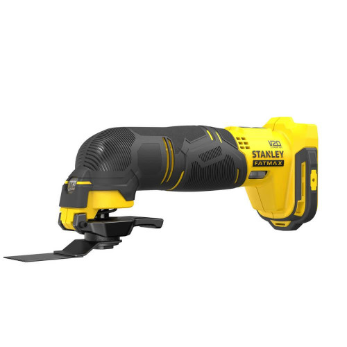 Багатофункціональний інструмент STANLEY FATMAX SFMCE500B вага 1.4 кг акумулятор 18 В швидка заміна насадок